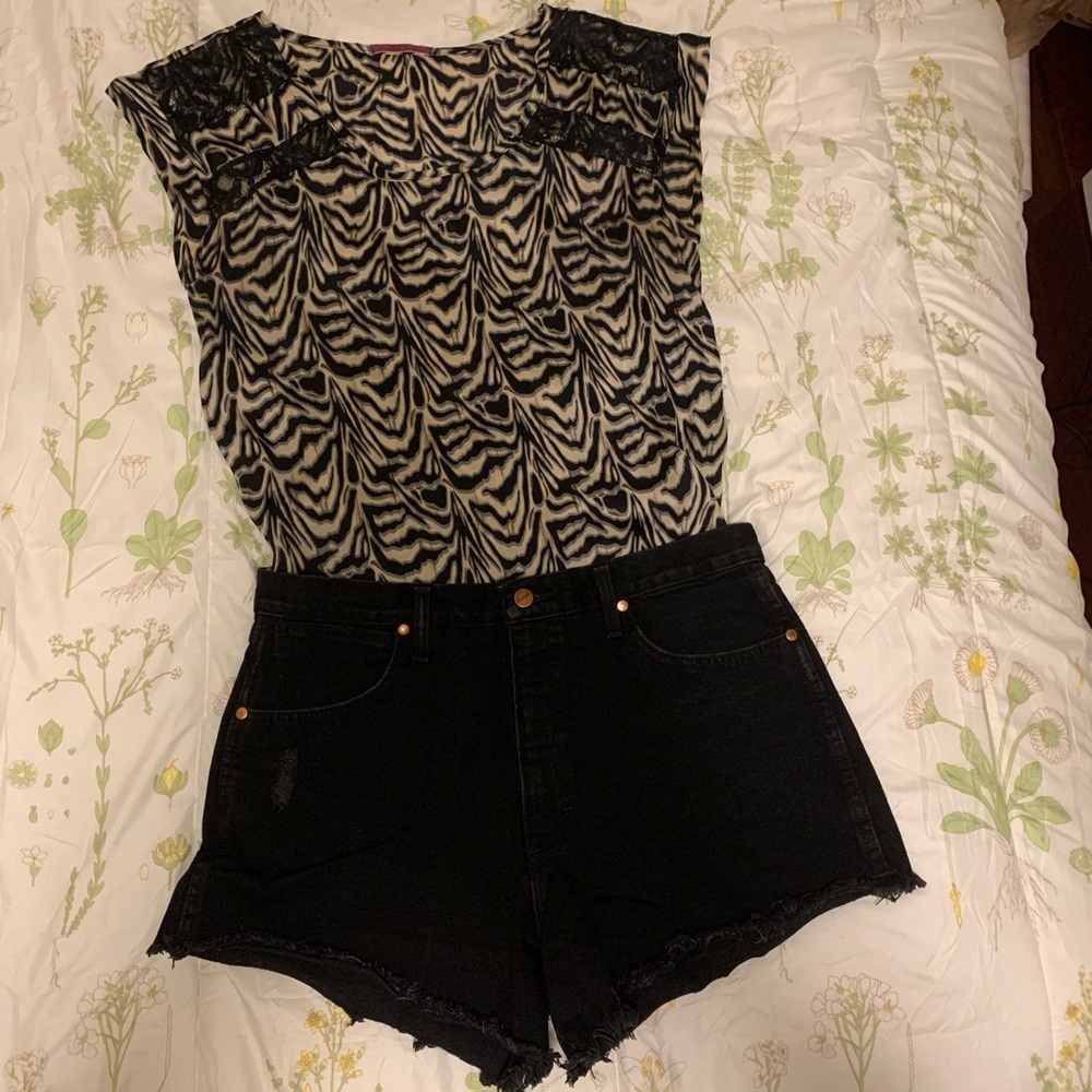 Silky Top
